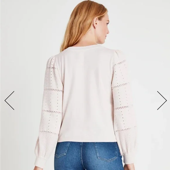 NWT Splendid Liliana Sweater - Picture 4 of 12